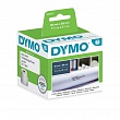 Этикетки адресные Dymo, для принтеров Label Writer, 36 мм х 89 мм, 260 штук