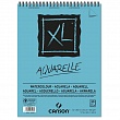 Альбом Canson Xl, для акварели, Fin, на пружине, 30 листов, 300 гр/м2