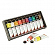 Набор красок масляных Daler Rowney Georgian Oil, Selection Set, 10 цветов, 38 мл