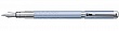 Ручка перьевая Waterman Perspective Azure CT, толщина линии F, перо: нержавеющая сталь, родий