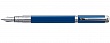 Ручка перьевая Waterman Perspective Obsession Blue CT, толщина линии F, никеле-палладий