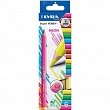 Набор карандашей цветных Lyra Super Ferby Neon, лакированные, 6 цветов, неоновые