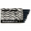 Чернильный картридж Waterman Standard для перьевых ручек