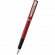 Ручка перьевая Waterman Graduate Allure Red CT, толщина линии F, хром