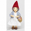 Кукла фарфоровая Birgitte Frigast Berta, 10 см